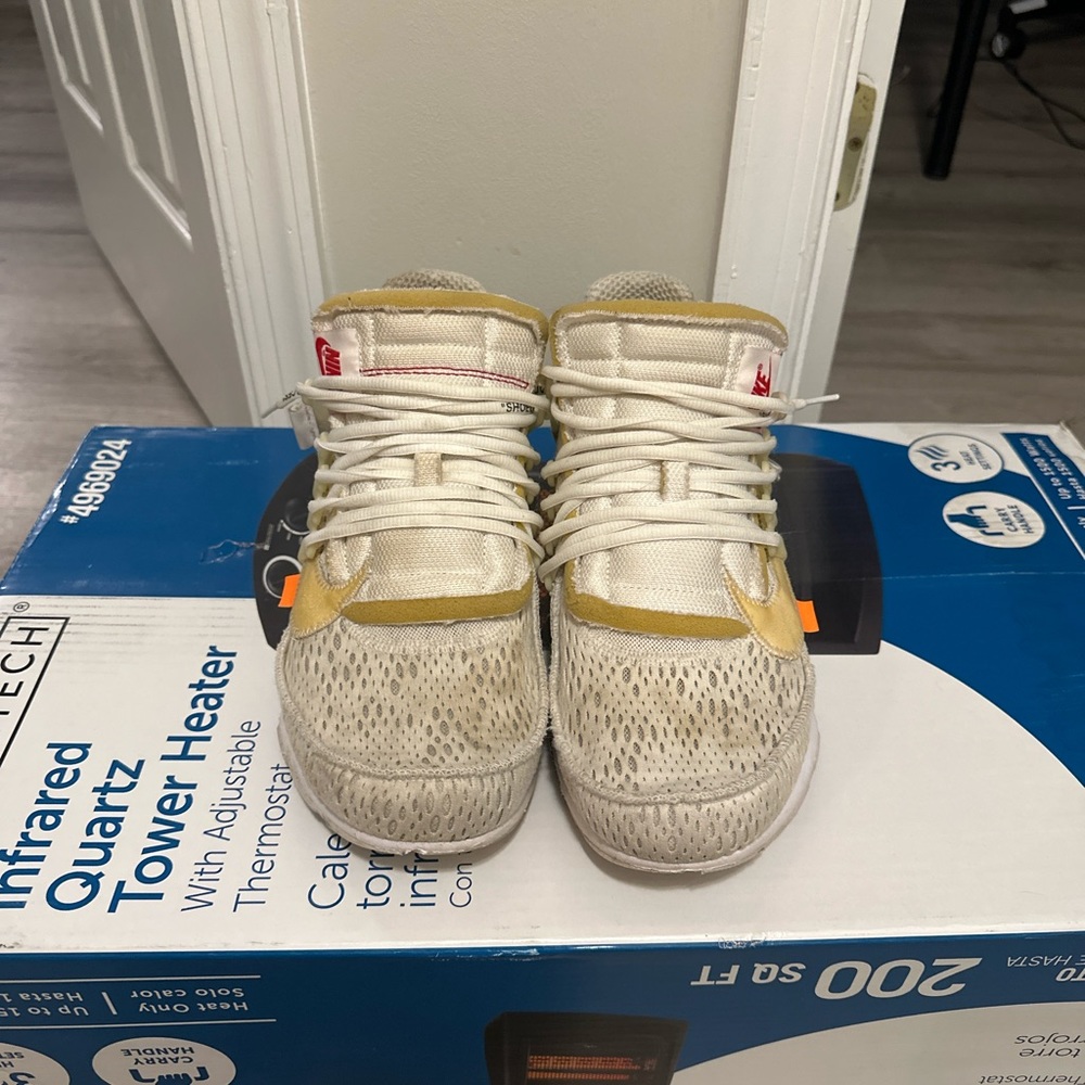 Off White Presto